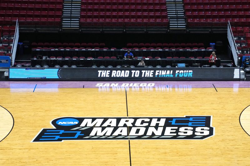Here’s who has clinched a spot in the 2024 men’s NCAA Tournament